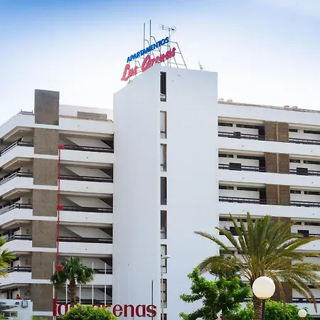 Apartment Arenas Playa del Inglés