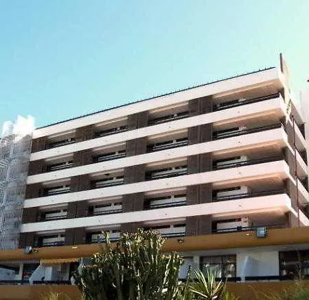 Ξενοδοχείο με διαμερίσματα Arenas Πλάγια ντελ Ινγκλές