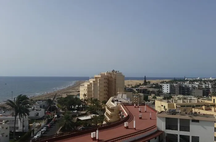 Arenas 3* Playa del Inglés