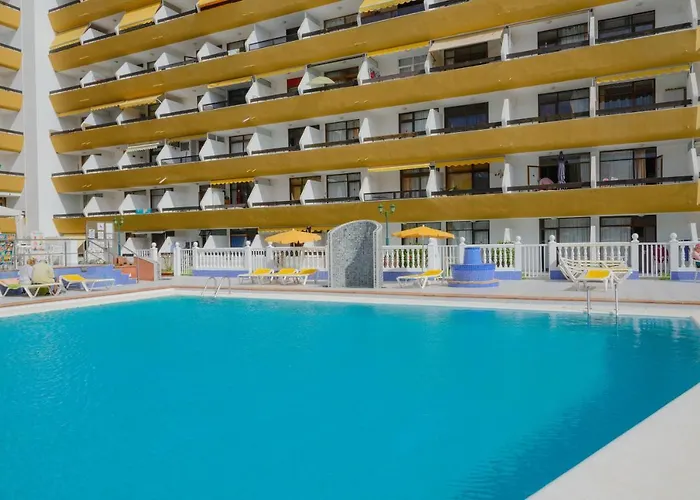 Aparthotel Arenas Playa del Inglés