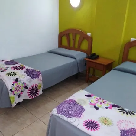 Aparthotel Arenas 3*