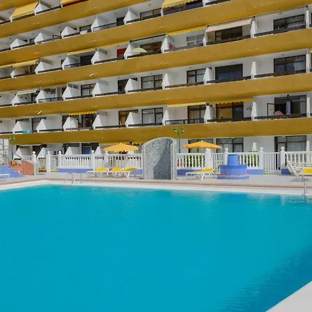 Aparthotel Arenas Playa del Ingles (Gran Canaria)