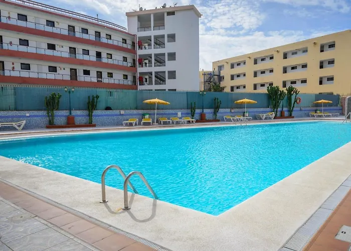 Arenas Aparthotel Playa del Inglés