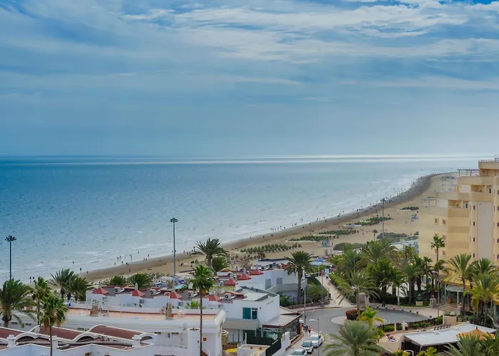 Arenas 3* Playa del Ingles (Gran Canaria)