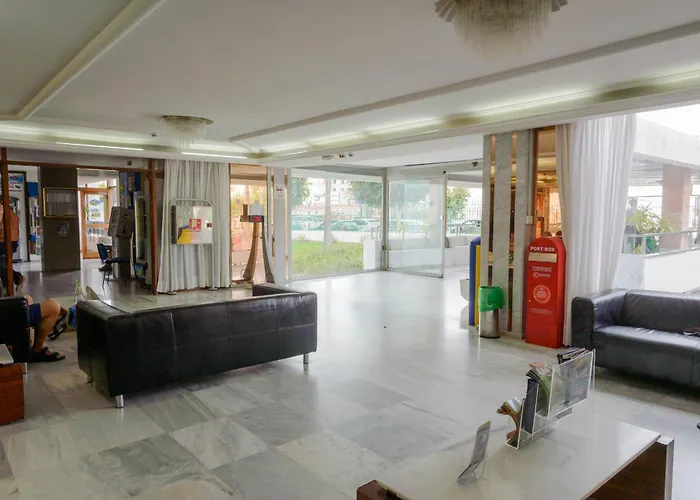 Arenas Aparthotel Playa del Ingles (Gran Canaria)