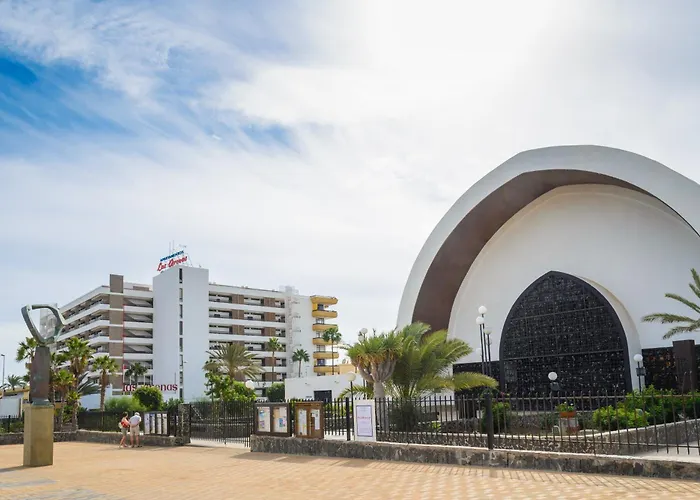 Arenas Playa del Inglés
