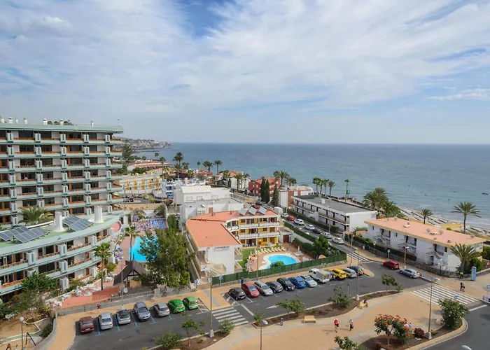 Arenas 3* Playa del Inglés