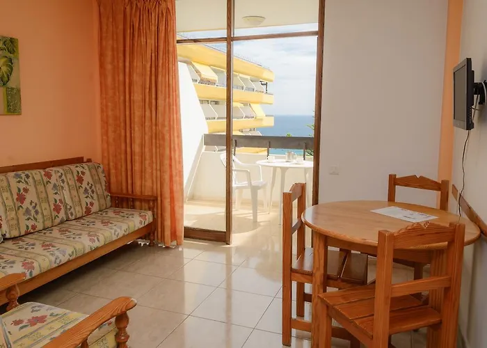 Arenas Aparthotel Playa del Ingles (Gran Canaria)