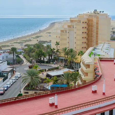 Lejlighedshotel Arenas