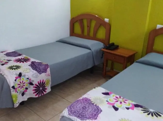 Hotel apartamentowy Arenas 3*