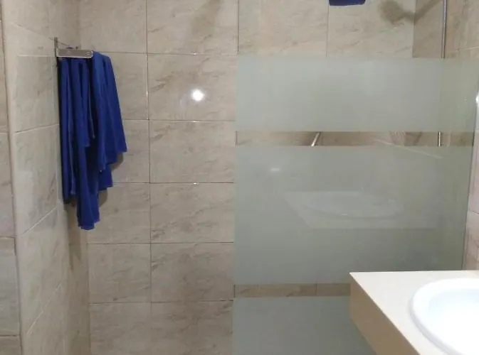 Ξενοδοχείο με διαμερίσματα Arenas