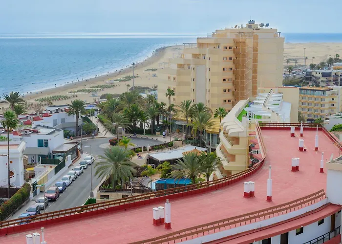 Hotel apartamentowy Arenas