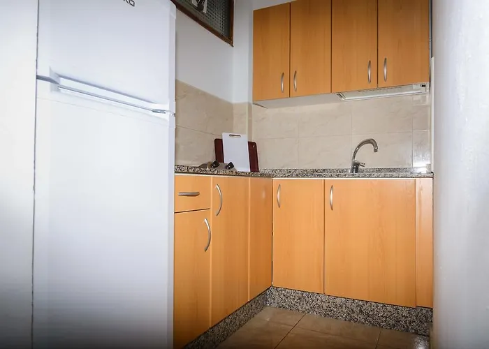 Hotel apartamentowy Arenas 3*