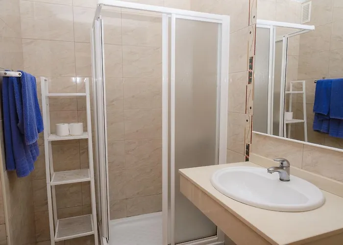 Arenas 3* Πλάγια ντελ Ινγκλές