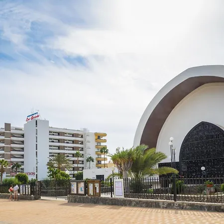 Arenas Playa del Inglés