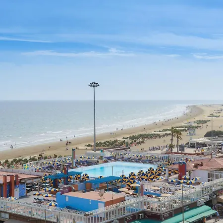 Apartahotel Arenas Playa del Inglés