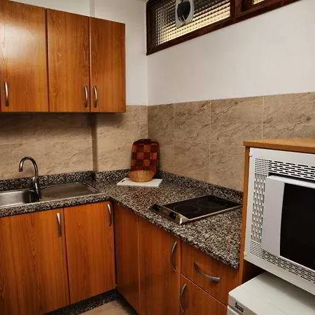 Arenas Apartahotel Playa del Inglés